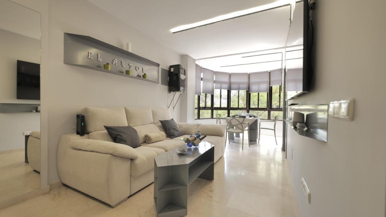 El Arbol - Rooftop Pool - Puerto Deportivo Appartement *