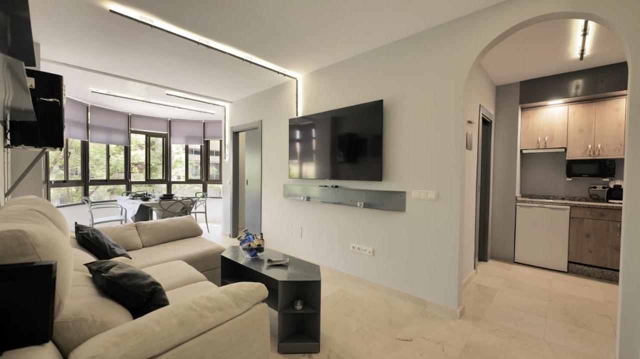 Appartement El Arbol - Rooftop Pool - Puerto Deportivo *