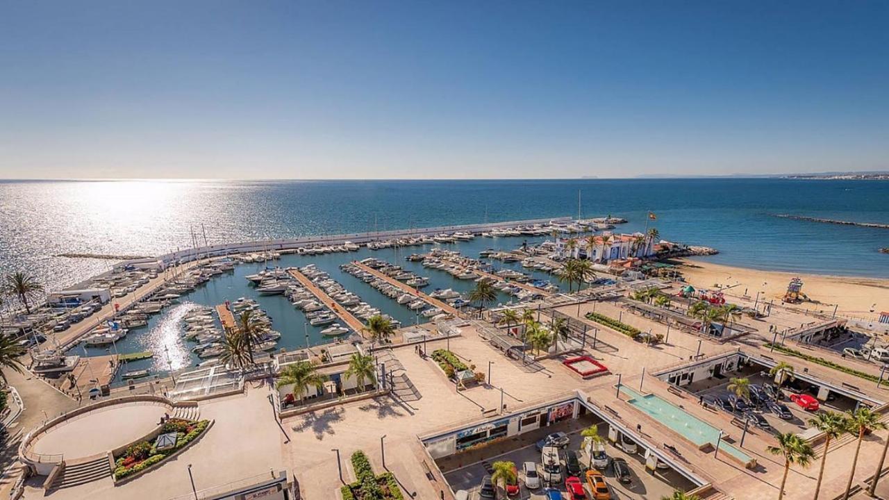 El Arbol - Rooftop Pool - Puerto Deportivo Appartement Marbella