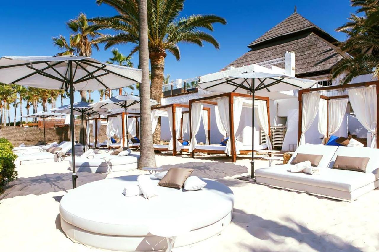 El Arbol - Rooftop Pool - Puerto Deportivo Lägenhet Marbella