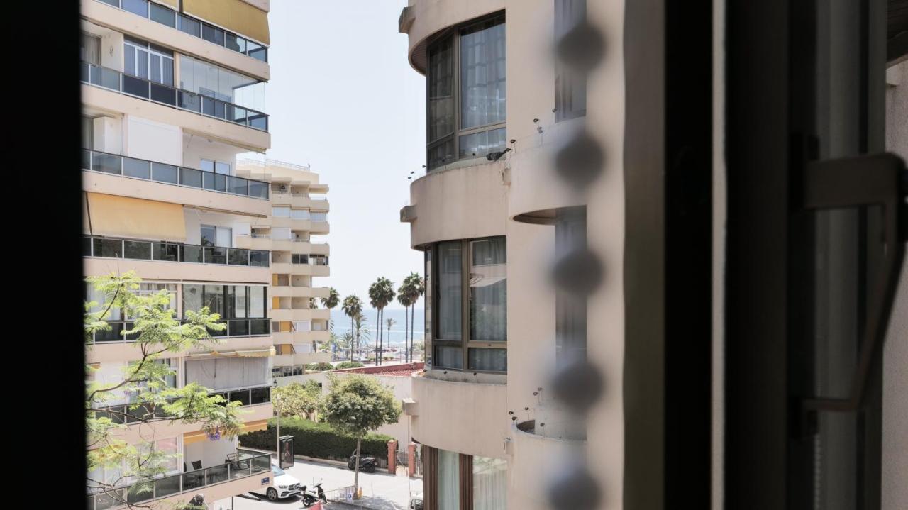 El Arbol - Rooftop Pool - Puerto Deportivo Lägenhet *