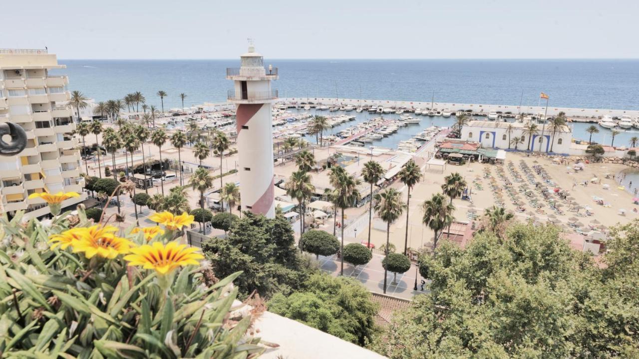 El Arbol - Rooftop Pool - Puerto Deportivo Lägenhet *